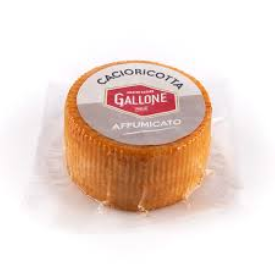 CACIO AFFUMICATA CHEESE PKG